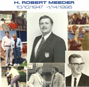 H Robert Meeder